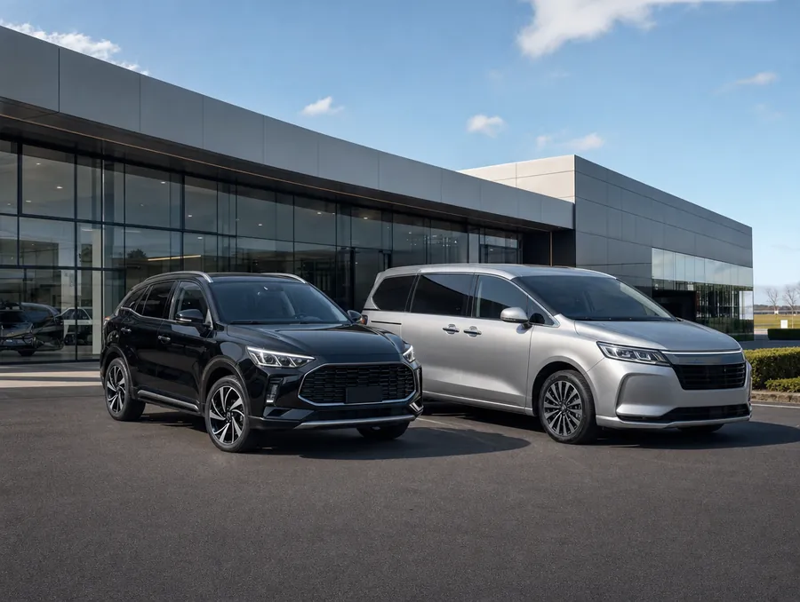 SUV, Vans und Wohnmobile ankaufen in Gummersbach