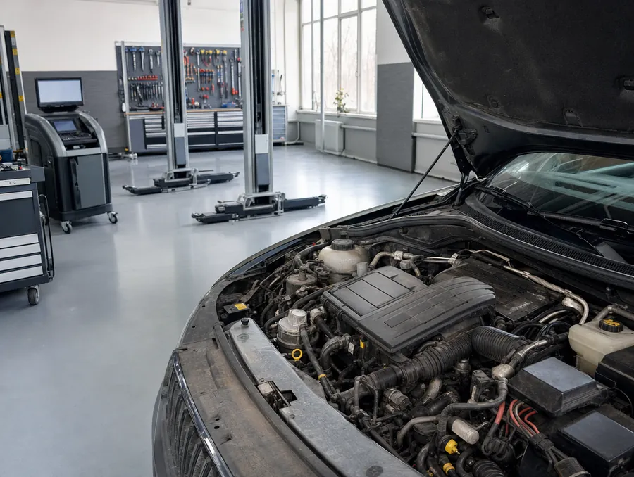 Motor- und Getriebeschaden ankaufen in Gummersbach